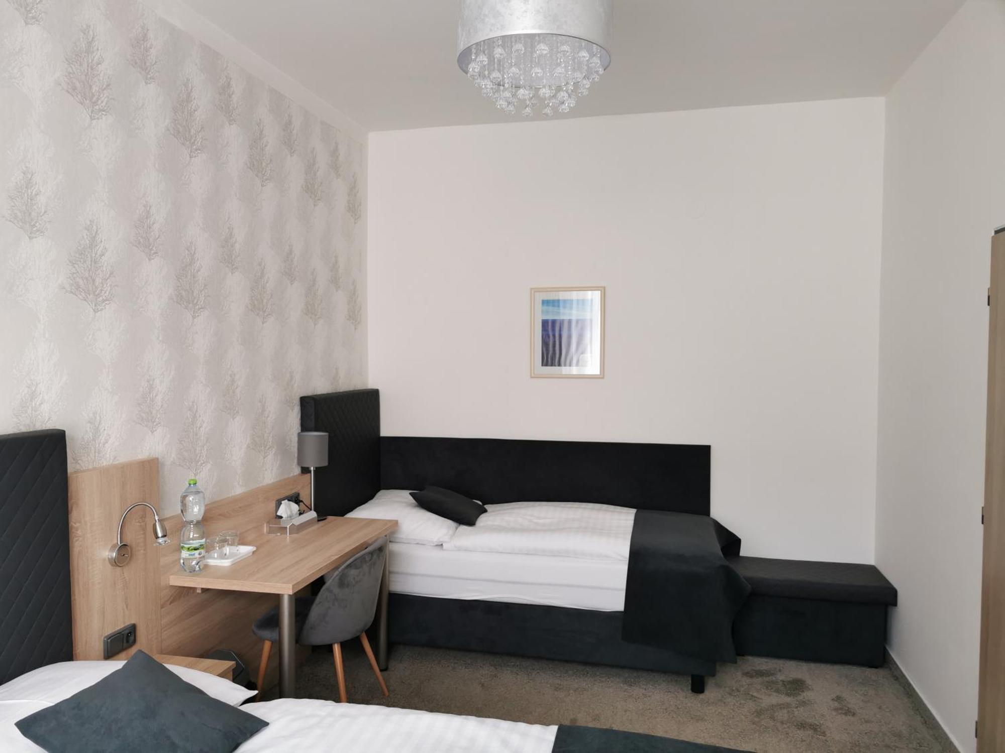 Penzion Ema B&B Prostějov Habitación foto