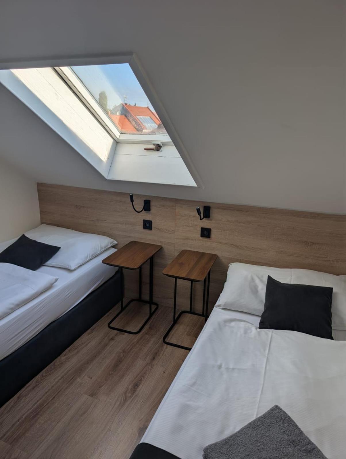 Penzion Ema B&B Prostějov Exterior foto